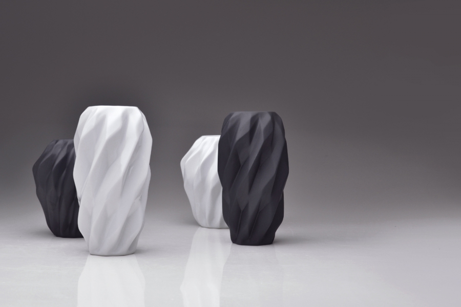 [Holaria & Keramporcelain] Plissan Geométrico